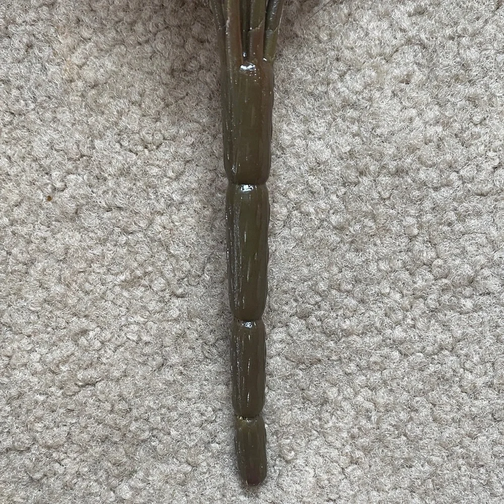 New Red Berry Bush Decorative Stem